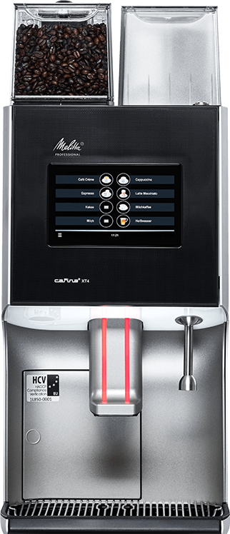 Gastro Kaffeemaschine Melitta® Cafina® XT4