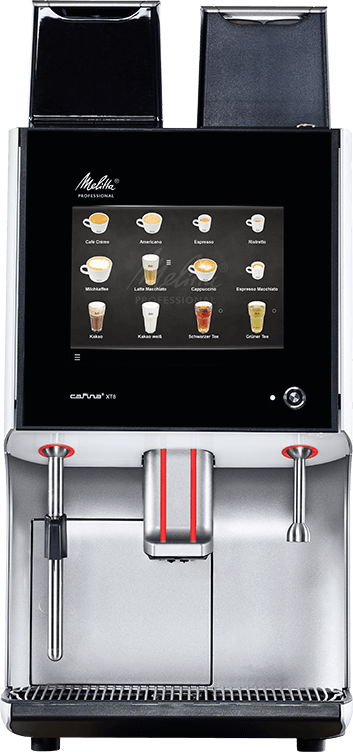 Gastro Kaffeemaschine Melitta® Cafina® XT8