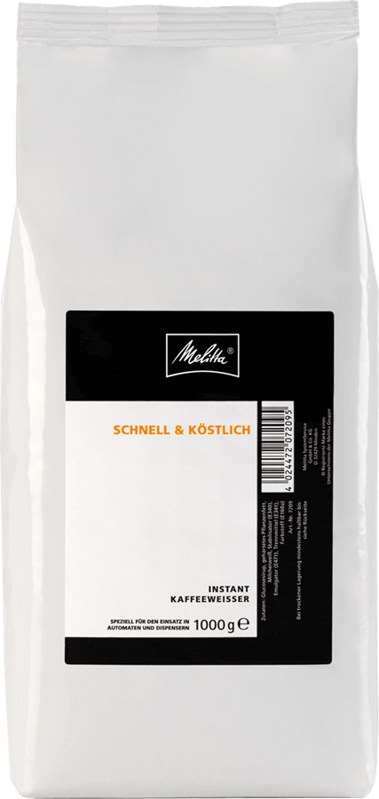 Melitta® Instant Kaffeeweißer